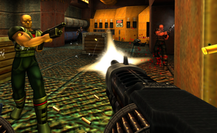 Спустя 28 лет шутер SiN возвращается — в Steam появилась демоверсия SiN Reloaded