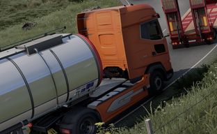 Авторы Euro Truck Simulator 2 и ATS показали новый интерфейс, для использования которого не надо ставить паузу