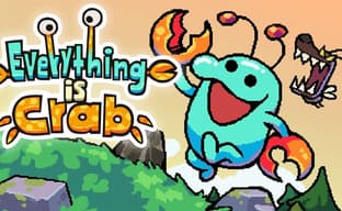 Инди-игра про мутирующих крабов Everything is Crab разошлась полумиллионным тиражом 
