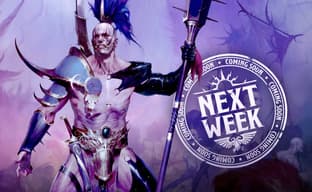 Предзаказ на слаанешитские наборы с миниатюрами для Warhammer Age of Sigmar откроется 20 июня