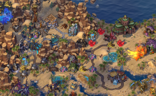 Heroes of Might and Magic: Olden Era получит PvE-контент от создателя карт для «Героев 3» — показали «Таинственный остров»