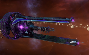 В Stellaris появилась механика, из-за которой рыдали программисты Paradox — вышло дополнение Nomads