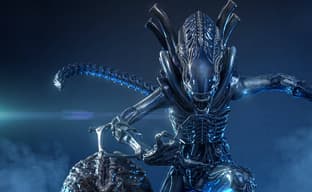 Hot Toys анонсировала новую фигурку воина-ксеноморфа из фильма «Чужие»