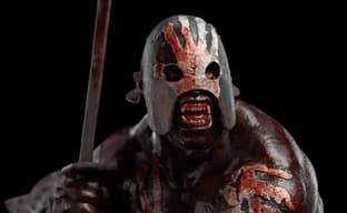 (18+) Weta Workshop представила статую берсерка урук-хай из фильма «Властелин колец: Две крепости»