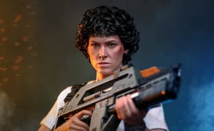 В 2027 году выйдет новая фигурка Эллен Рипли из фильма «Чужие» от Hot Toys