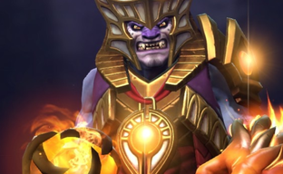 Белорус перешёл по ссылке и лишился вещей в Dota 2 — возбуждено уголовное дело