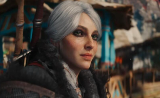 Моддер добавил в The Witcher 3 медальон Цири из The Witcher 4