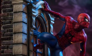 Iron Studios открыла предзаказ на статую Питера Паркера из фильма «Человек-паук: Новый день»
