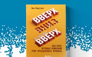 Открылся предзаказ на книгу «Вверх, вниз и снова вверх» — американские горки игровой индустрии