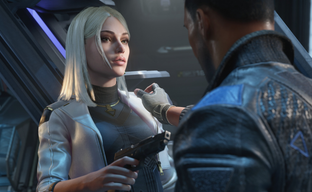Геймеры похвалили попу Регины из The Expanse: Osiris Reborn — Owlcat ответила пикантным GIF с тверкающей героиней