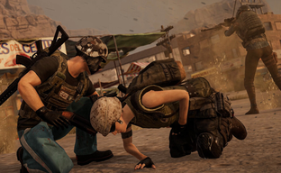 ПК-геймеры могут поиграть с ИИ-девушкой в PUBG: Battlegrounds — появился режим с виртуальной напарницей