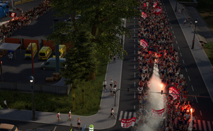 В Steam и на консолях вышла Copa City — экономическая стратегия про организацию футбольных ивентов
