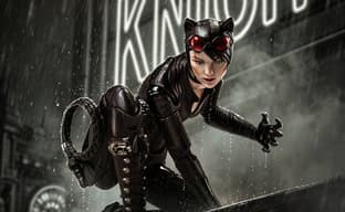 UPFinegures открыла предзаказ на фигурку Женщины-кошки из Batman: Arkham Knight