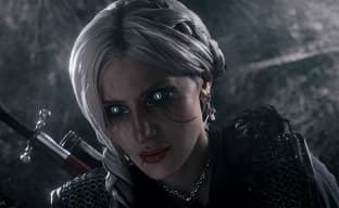 Косплеер предстала в образе Цири из The Witcher IV — битва с кровожадным бауком