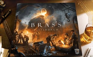 В России предзаказ на настольную игру «Brass: Питтсбург» может открыться 30 июня