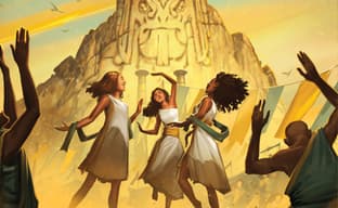 Настольная игра «Теократия» вышла в России: борьба за любовь и поклонение простых смертных