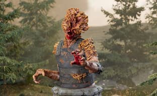 (18+) Открылся предзаказ на бюст Щелкуна из вселенной The Last of Us от Dark Horse Direct