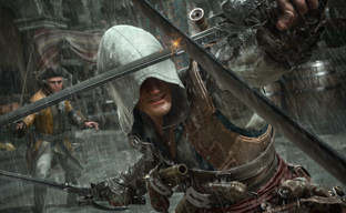 Представили новый геймплей Assassin's Creed Black Flag Resynced и сравнили постановку сцен