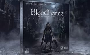 Вышел новый тираж «Bloodborne. Карточная игра»: кровь Ярнама взывает к охотникам