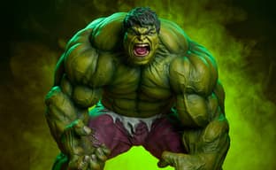 Открылся предзаказ на статую Халка от Sideshow Collectibles — безграничная ярость