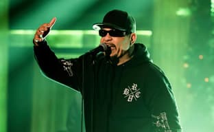 Рэпер Ice-T пожаловался на кошмары из-за гигантского паука в Resident Evil Requiem