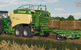 Farming Simulator 25 to receive a major fishing expansion in November