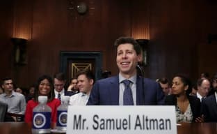 China Takes Control of AI? Surprising Admission from OpenAI Head