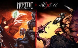 Ленивое возвращении магии DOOM. Обзор переиздания шутеров Heretic + Hexen