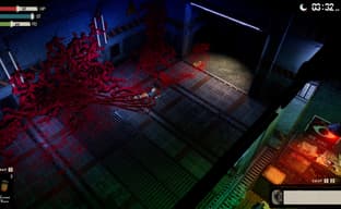 Isometric Horror in the Spirit of the 80s is Coming Soon. I Hate This Place to be Released in November