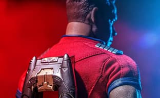 "I am the one who brings peace": Hot Toys teases a new Peacemaker figure from the series of the same name