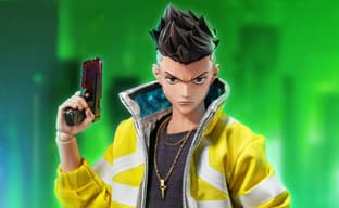 Threezero Opens Pre-Order for David Martinez Figure from "Cyberpunk: Edgerunners" Series