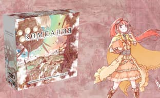 Steampunk Industrial Revolution: Pre-order Opens for "Company" Board Game