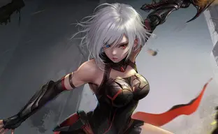 Biopunk Metroidvania Awaken: Astral Blade to Release on iOS in September