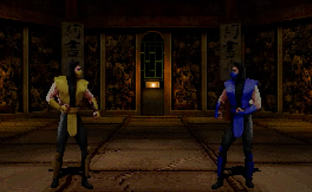 Two Games from Mortal Kombat Legacy Kollection Revealed — New Fighting Game Compilation Trailer