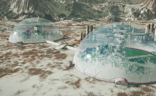 Paradox Announces Surviving Mars Relaunched — An Enhanced City-Building Simulator About Colonizing Mars