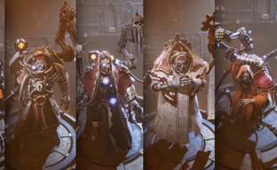 Warhammer 40,000 Mechanicus 2 Tactics Gameplay Revealed