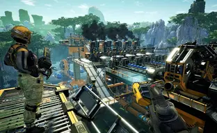 Satisfactory выйдет на консолях PlayStation 5 и Xbox Series X|S в ноябре