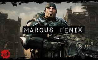 Люди меняются, но не Маркус Феникс. Знакомство с главным героем Gears of War: Reloaded