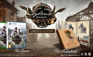 Ремастер легендарной Syberia выйдет на ПК и консолях в ноябре