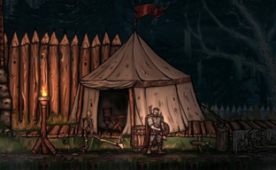 В Steam вышла «Волколак: Воля Богов» — soulslike-метроидвания с озвучкой GamesVoicce