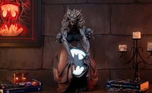 Из ученого в монстра: Sideshow Collectibles открыла предзаказ на статую Мен-Бэта из вселенной DC