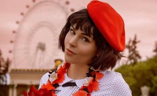 Жертва Гоммажа: косплеерша воплотила образ Софи из игры Clair Obscur: Expedition 33