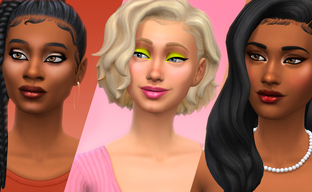 Для The Sims 4 вышло два DLC — с косметикой и предметами для «сельская прихожей»