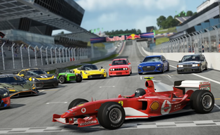 Разработчики Assetto Corsa EVO переработали физику и звуки, представили мультиплеер и новые машины