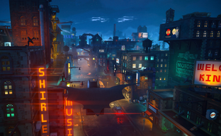 Открытый мир LEGO Batman: Legacy of the Dark Knight будет больше, чем в Arkham Knight — инсайд