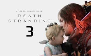 Хидео Кодзима уже написал концепцию Death Stranding 3, но хочет, чтобы её создал кто-то другой