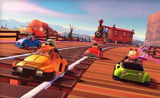 Garfield Kart 2 получит систему защиты уровня Call of Duty или Valorant. Борьба с читами вышла на новый уровень