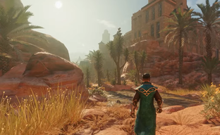 Выживание Enshrouded станет технологичнее — будет динамическая вода, рыбалка и ящеры