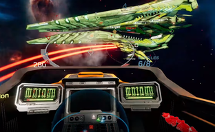 Авторы Press X to Not Die анонсировали Star Squadron — некстген-космосим в духе Wing Commander с реакцией на действия игрока