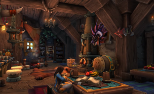 Blizzard рассказала о проблемах, возникших при создании системы жилья для World of Warcraft